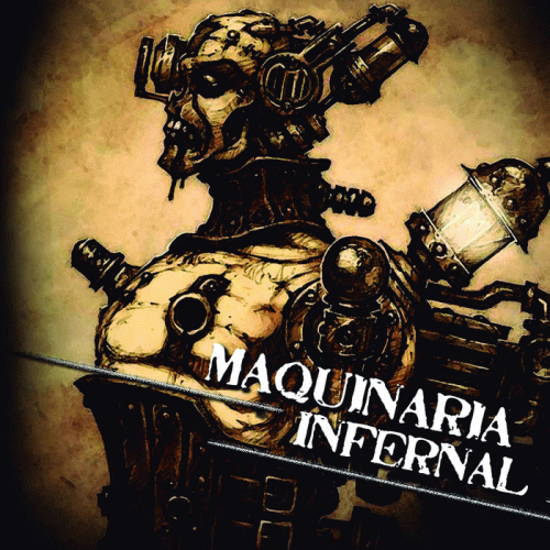 Atrofia : Maquinaria Infernal